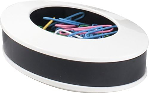 Set Birou Pavo Trendy, 6 Piese - Alb Lucios -CA NOU [4]