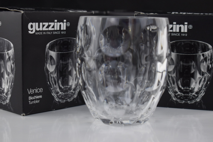 Set de 6 pahare Guzzini Venice, 340 ml, rezistente la șocuri, căzături și lovituri, pentru suc, apă și băuturi [7]