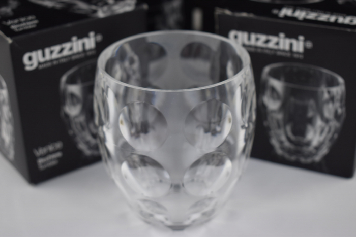 Set de 6 pahare Guzzini Venice, 340 ml, rezistente la șocuri, căzături și lovituri, pentru suc, apă și băuturi [5]