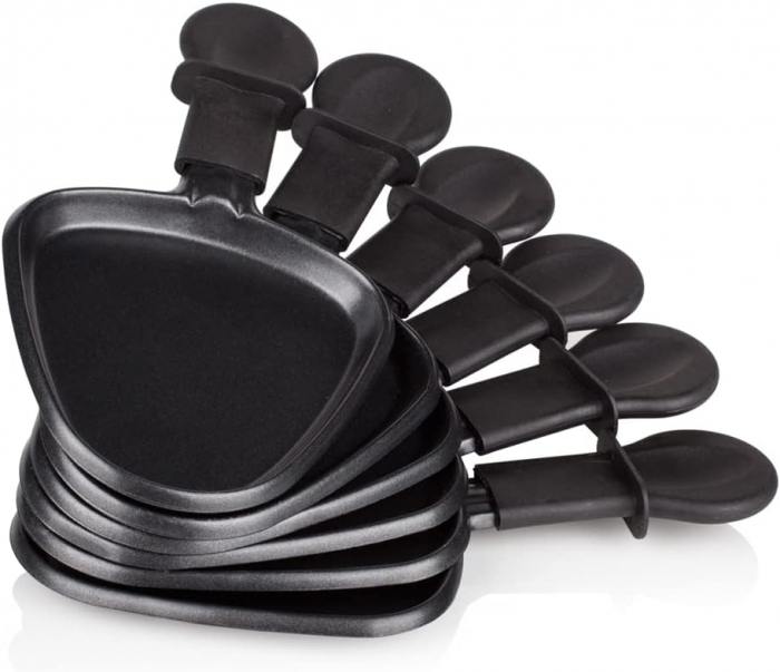 Set raclette și grătar Princess pentru 6 persoane cu acoperire antiaderentă, 800 de wați, - FOARTE BUN [2]