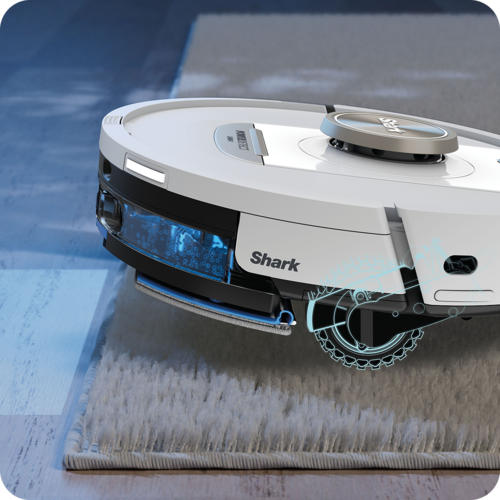 Shark PowerDetect 2-in-1  aspira & spala, senzor 3d, Stație NeverTouch [5]