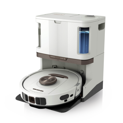 Shark PowerDetect 2-in-1  aspira & spala, senzor 3d, Stație NeverTouch [2]