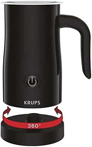 Spumant de lapte KRUPS Frothing Control XL1008 - CA NOU [5]