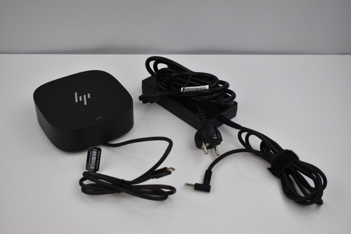 Stație de andocare Docking station HP 5TW10AA, USB-C G5, 100W - FOARTE BUN [3]