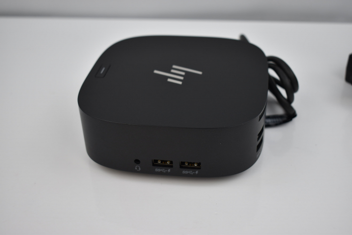 Stație de andocare Docking station HP 5TW10AA, USB-C G5, 100W - FOARTE BUN [6]