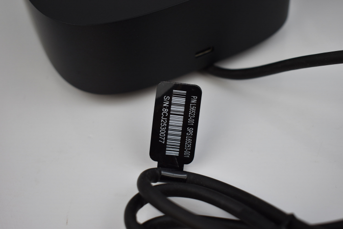 Stație de andocare Docking station HP 5TW10AA, USB-C G5, 100W - FOARTE BUN [4]