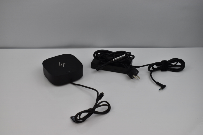 Stație de andocare Docking station HP 5TW10AA, USB-C G5, 100W - FOARTE BUN [2]