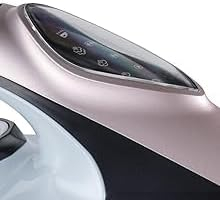 Statie de călcat cu abur, placă ceramică, sistem de curățare, DIGIQUEST - FOARTE BUN [5]