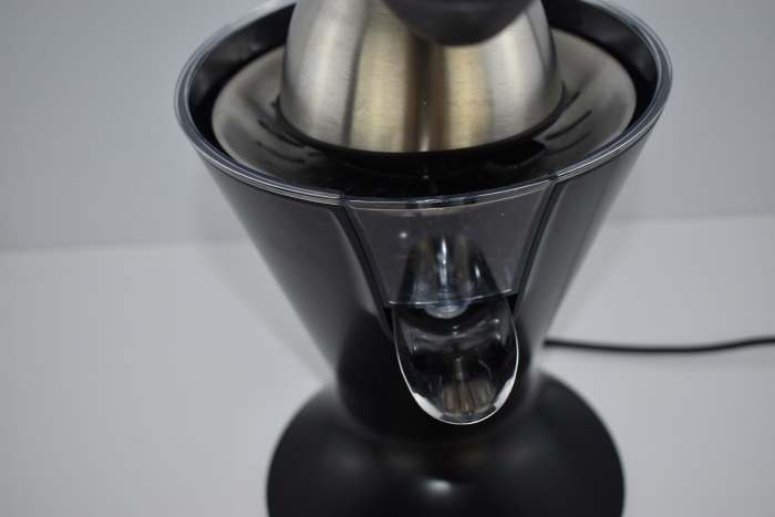 Storcător de Citrice Electric Princess, funcționează silențios, 2 conuri,300W,Negru mat -Foarte bun [7]