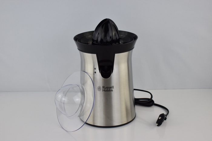 Storcător de citrice electric Russell Hobbs din oțel inoxidabil 1L. - CA NOU  [6]