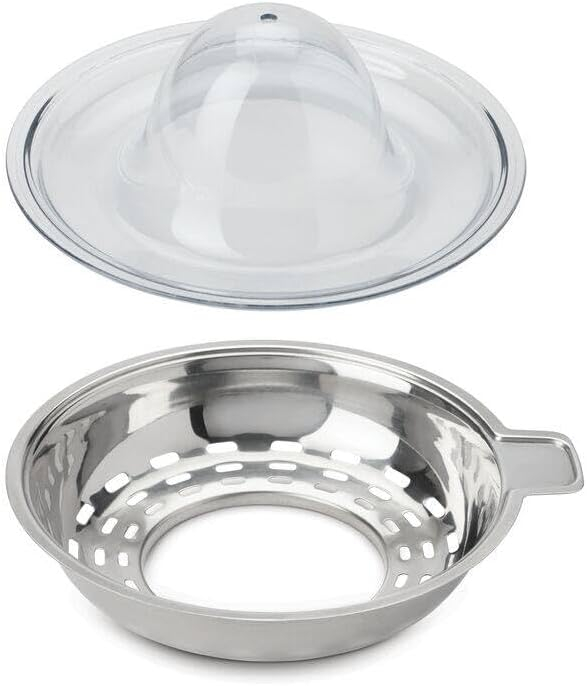 Storcator de citrice Kenwood JE 280, 1L, Sită din oțel inoxidabil / 60W - CA NOU [3]