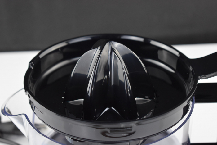 Storcător Electric, Braun TributeCollection CJ3000 BK -  20 W, 350 ml, Cantitate de Pulpă Reglabilă, Potrivit pentru Mașina de Spălat Vase, Negru -CA NOU [6]