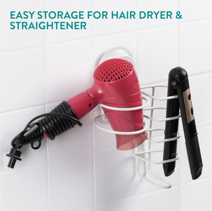 Suport pentru Uscător și Placa de păr cu Ventuz -CA NOU [2]