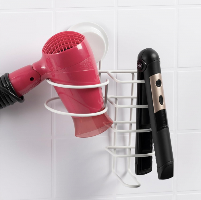 Suport pentru Uscător și Placa de păr cu Ventuz -CA NOU [3]