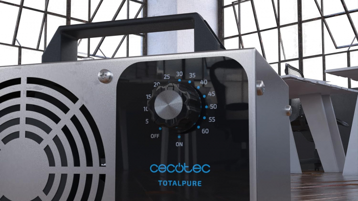 Generator Industrial de Ozon Cecotec TotalPure 4000 Ozone 120W - CA NOU [3]