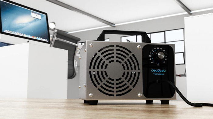 Generator Industrial de Ozon Cecotec TotalPure 4000 Ozone 120W - CA NOU [2]