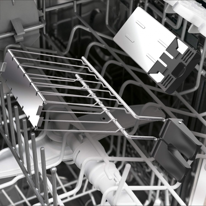 TostaMaxi Imetec, Toaster cu 2 Fante Extra Mari și Cleme pentru Pâine Extra Grosă, 10 Nivele de Rumenire, Timer cu Oprire Automată, Sertar pentru Miezuri, 600W [3]