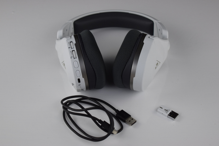 Turtle Beach Stealth 600 Gen 2 Alb - Cască de Gaming Wireless, Compatibilă cu Mai Multe Platforme, Baterie de 15 Ore și Mai Mult pentru PS5, PS4 și PC - CA NOU [7]