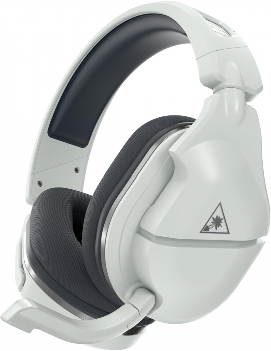 Turtle Beach Stealth 600 Gen 2 Alb - Cască de Gaming Wireless, Compatibilă cu Mai Multe Platforme, Baterie de 15 Ore și Mai Mult pentru PS5, PS4 și PC - CA NOU [2]