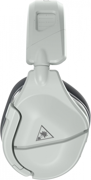 Turtle Beach Stealth 600 Gen 2 Alb - Cască de Gaming Wireless, Compatibilă cu Mai Multe Platforme, Baterie de 15 Ore și Mai Mult pentru PS5, PS4 și PC - CA NOU [3]