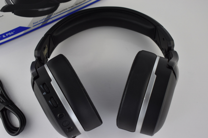 Turtle Beach Stealth 700 Gen2 Max +40ore autonomie, PS5, PS4, PC și Mobil - CU PARTICULARITĂȚI  [8]