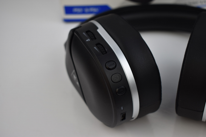 Turtle Beach Stealth 700 Gen2 Max Cobalt, set de căști de gaming wireless Bluetooth multiplatformă, cu autonomie de peste 40 de ore pentru PS5, PS4, PC și mobil. - CU PARTICULARITĂȚI [9]