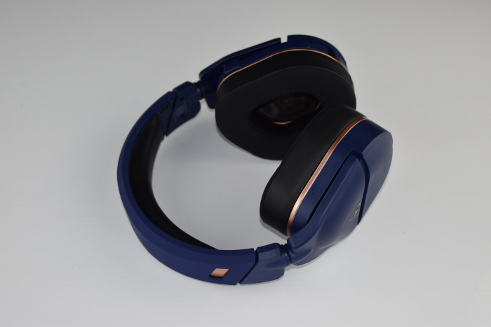 Turtle Beach Stealth 700 Gen2 Max Cobalt, set de căști de gaming wireless Bluetooth multiplatformă, cu autonomie de peste 40 de ore pentru PS5, PS4, PC și mobil. - FOARTE BUN [7]