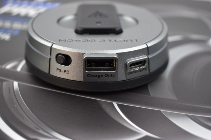 Turtle Beach Stealth Pro – Căști de gaming wireless multi-platformă cu Bluetooth și anulare a zgomotului pentru PS5, PS4, PC, Switch și dispozitive mobile [11]