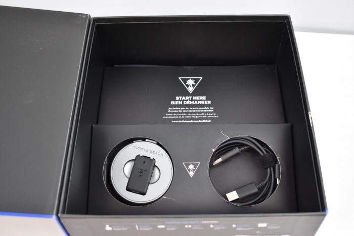 Turtle Beach Stealth Pro – Căști de gaming wireless multi-platformă cu Bluetooth și anulare a zgomotului pentru PS5, PS4, PC, Switch și dispozitive mobile [9]