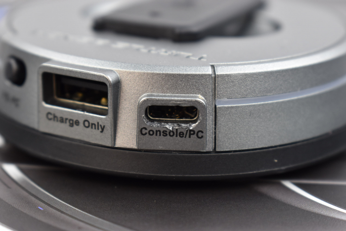 Turtle Beach Stealth Pro – Căști de gaming wireless multi-platformă cu Bluetooth și anulare a zgomotului pentru PS5, PS4, PC, Switch și dispozitive mobile [10]