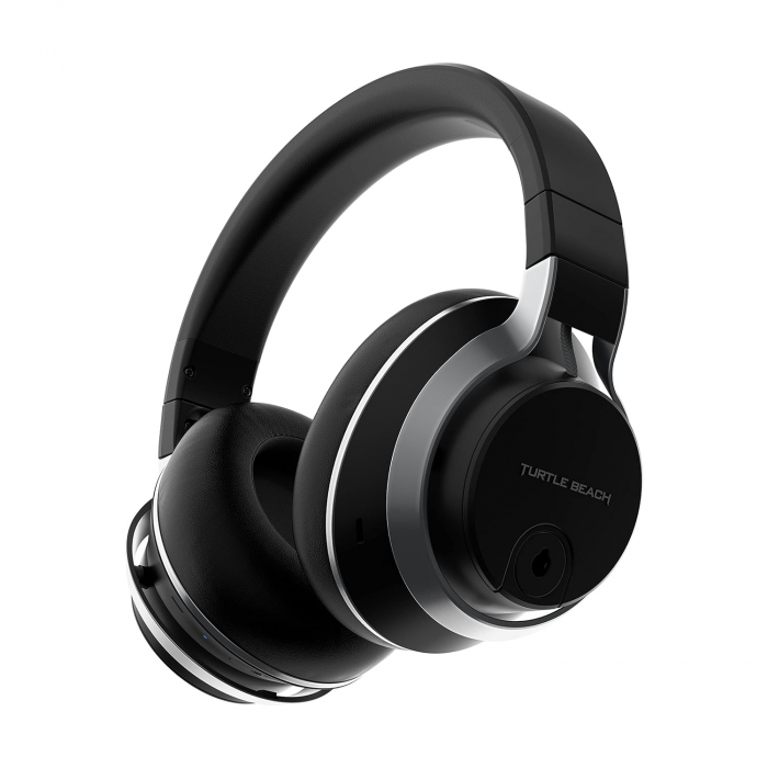 Turtle Beach Stealth Pro – Căști de gaming wireless multi-platformă cu Bluetooth și anulare a zgomotului pentru PS5, PS4, PC, Switch și dispozitive mobile [3]