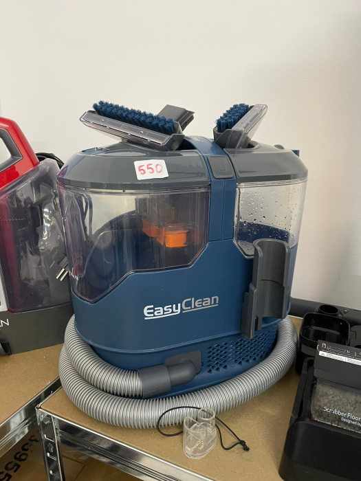 Vacmaster SCA0801 Aspirator de Spălare – Curățare Covorașe și Tapițerie (Wet & Dry, 800 W, Putere Mare de Aspirare [8]