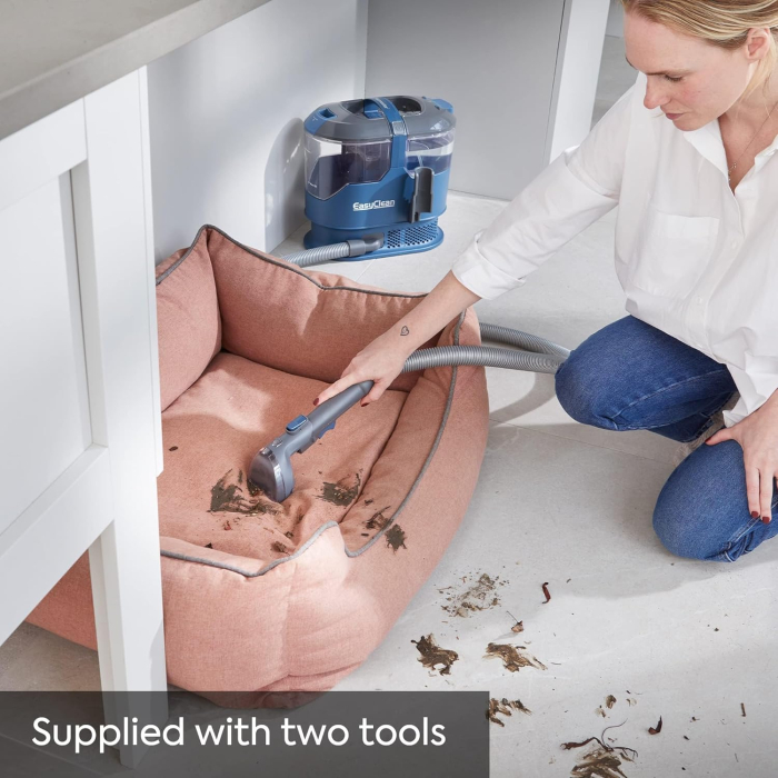 Vacmaster SCA0801 Aspirator de Spălare – Curățare Covorașe și Tapițerie (Wet & Dry, 800 W, Putere Mare de Aspirare [7]