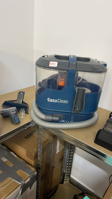 Vacmaster SCA0801 Aspirator de Spălare – Curățare Covorașe și Tapițerie (Wet & Dry, 800 W, Putere Mare de Aspirare [10]