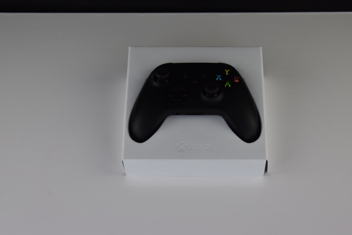 Xbox Wireless Controller M pentru PC + Cablu USB-C - CA NOU [4]