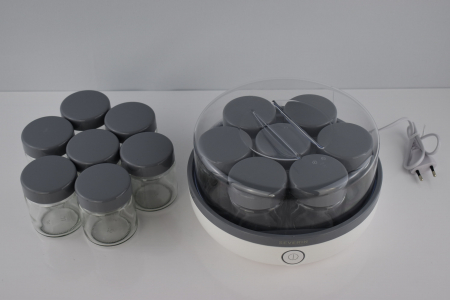 Severin JG 3520 Masina de iaurt 14 borcan - FOARTE BUN [5]