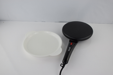 Plită electrică pentru clătite 800w, Antiaderent, usor de curățat - CA NOU [2]