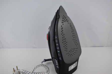 Fier de călcat cu abur Russell Hobbs Power, 3100W, abur 70 g/min, abur suplimentar 210 g/min, 350ml, talpă ceramică, funcție de auto-curățare și pulverizare, anti-calcar, oprire picurare - FOARTE BUN [6]