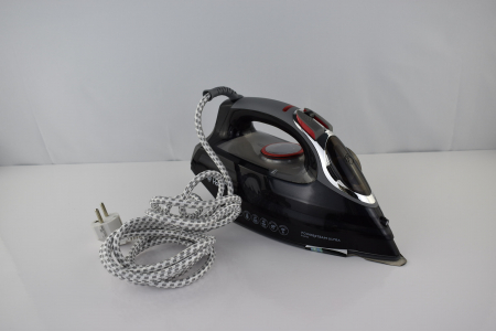 Fier de călcat cu abur Russell Hobbs Power, 3100W, abur 70 g/min, abur suplimentar 210 g/min, 350ml, talpă ceramică, funcție de auto-curățare și pulverizare, anti-calcar, oprire picurare - FOARTE BUN [5]