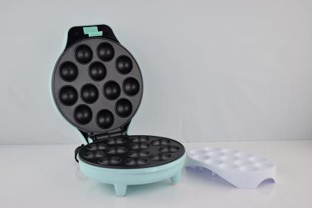 Bestron Aparat pentru Cake Pops în Design Retro, inclusiv Suport și Bețișoare, Cu Strat Antiaderent, 700 W - CA NOU [4]