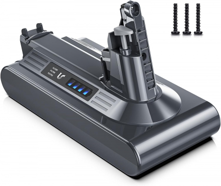 Acumulator Keenstone pentru Dyson, V10, 25.2V 5000mAh -CA NOU [0]