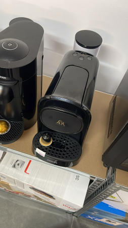 Aparat de cafea cu capsule nespresso Lor Philips, negru LM8012/60, 19bar [5]