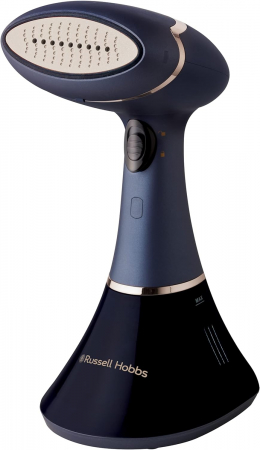 Aparat de călcat cu abur Multi Steam Genie Pro Aroma (1800W, abur de 32g/min, fier de călcat pentru călătorii inclusiv 3 atașamente: pentru haine, perdele, mobilier tapițat) - FOARTE BUN  [1]