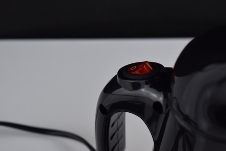 Aparat de călcat cu aburi, OLAYMEY GY1690 perfect pentru călătorii, birou și acasă, negru -CA NOU [6]