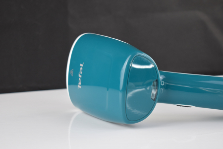 Aparat de calcat vertical cu aburi Tefal DT6131 1300w, Foarte usor,850g  - FOARTE BUN [4]