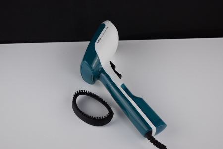 Aparat de calcat vertical cu aburi Tefal DT6131 1300w, Foarte usor,850g  - FOARTE BUN [3]