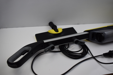 Aparat de curatat cu abur KARCHER SC 3 Upright EasyFix  - FOARTE BUN [13]