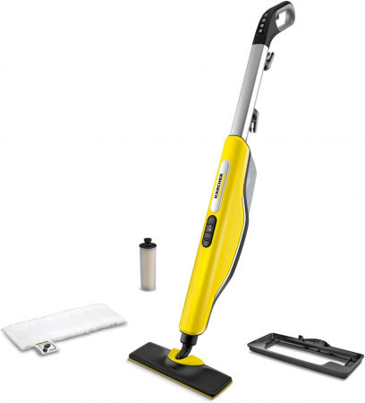 Aparat de curatat cu abur KARCHER SC 3 Upright EasyFix  - FOARTE BUN [0]