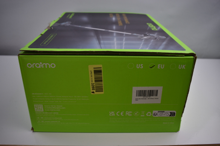 Aspirator fără Fir 6-1 cu Acumulator Detașabil, Lumină LED, Aspirator de Mână pentru Pardoseli Dure, Covor, Plăci de Marmură, Păr de Animale - BUN [14]