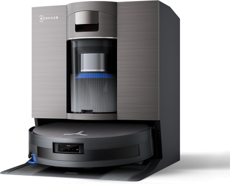 PROMOȚII - Aspirator robot ECOVACS DEEBOT X11 OmniCyclone